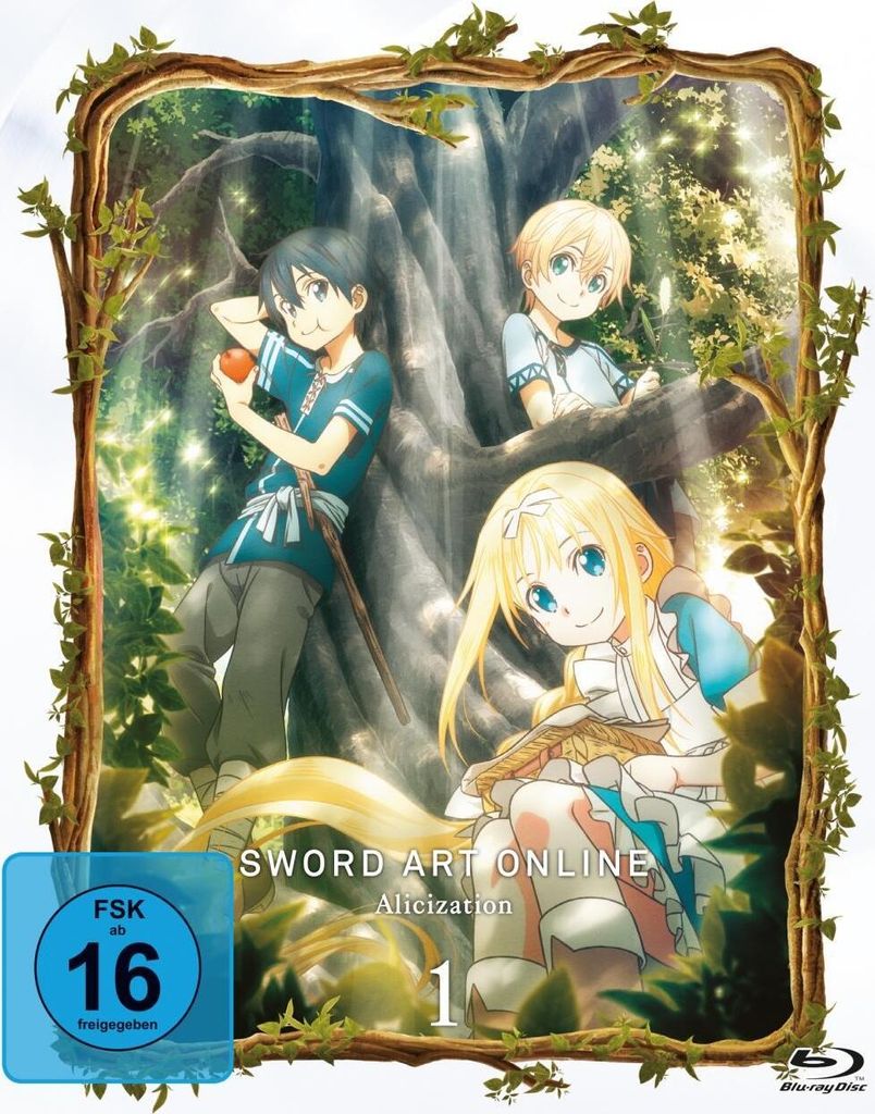 Sword Art Online - Alicization Produktbild 