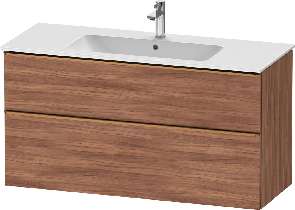 DURAVIT DE4364004790000 D-Neo WTUWH Rek 1210x462x625 Nu Mt Produktbild 