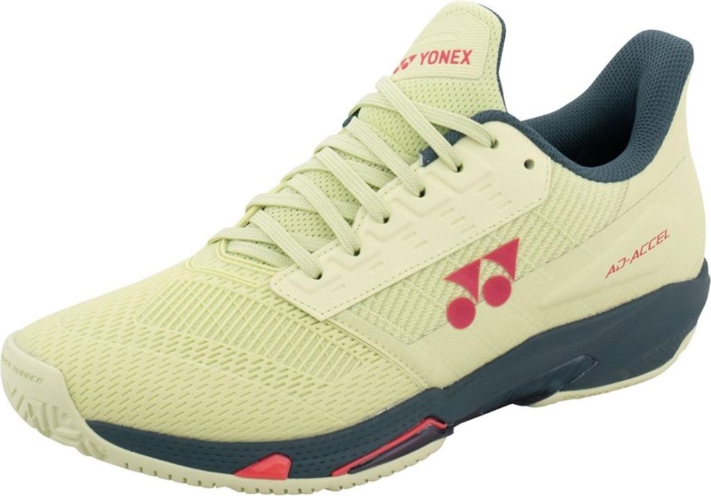Yonex Damen Halbschuhe STFAA6907 in der Farbe Creme – Ganzjährig geeignet