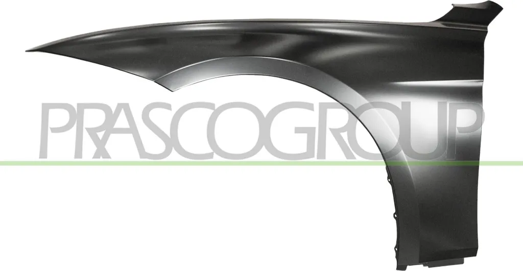 Aile gauche BMW Série 3 F30 : Corrigez vos bosses avec PRASCO BM0283034