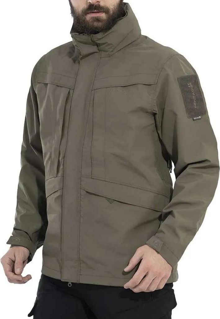 Pentagon Hurricane Jacke Grün L Mann Grün L
