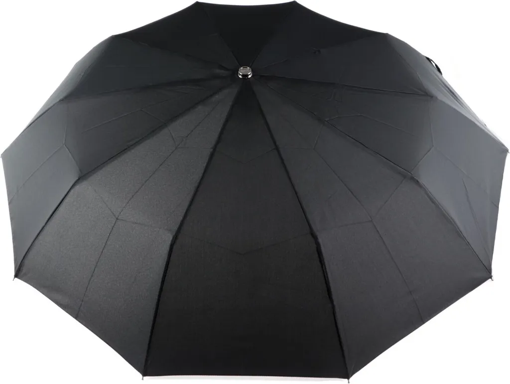 Doppler Fiber Magic Mini Strong: L'Ombrello Nero Regalo di Qualità