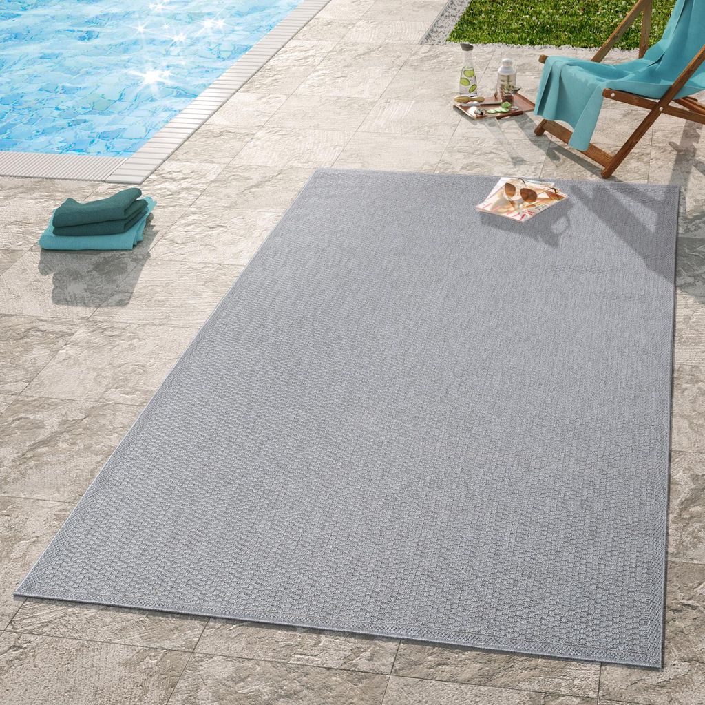 TT Home In-& Outdoorteppich Terrasse Küche Balkon Produktbild 