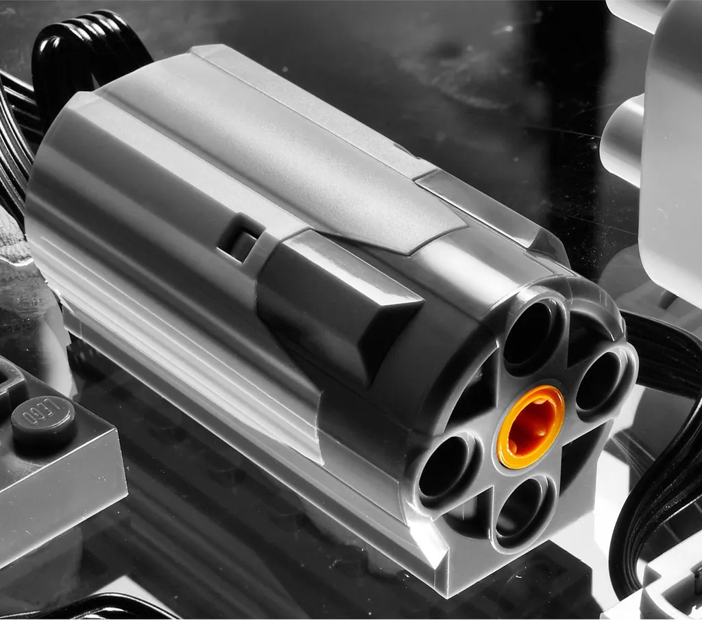 LEGO Technic 8293 Power Functions Ensemble de Motorisation pour Modèles - 19