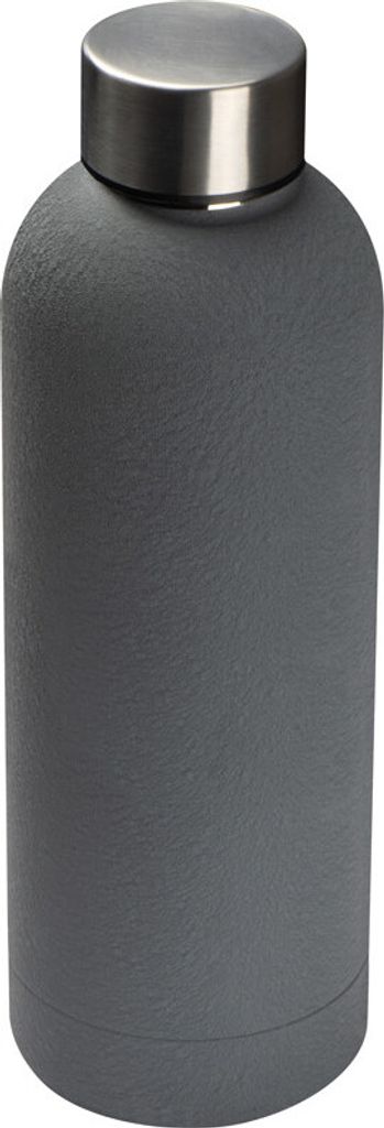 Doppelwandige Premium Vakuum-Trinkflasche aus Edelstahl Produktbild 