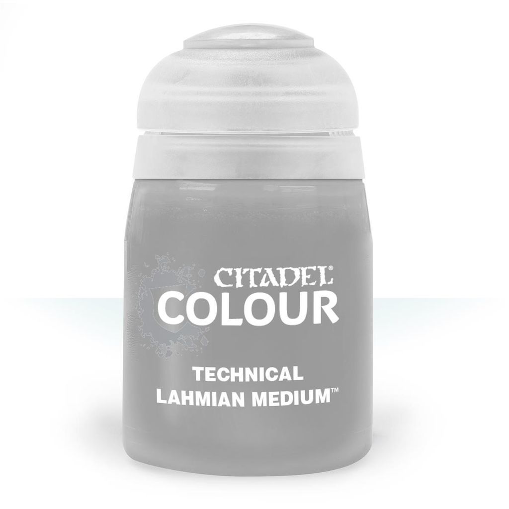 Citadel Technical Paint (Lahmian Medium) - texturierte Farbe