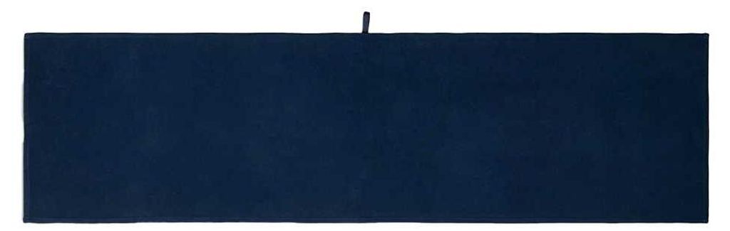 Towel City - Sport-Handtuch, Schnell trocknend, Unifarben PC8205 (Einheitsgröße) (Marine)