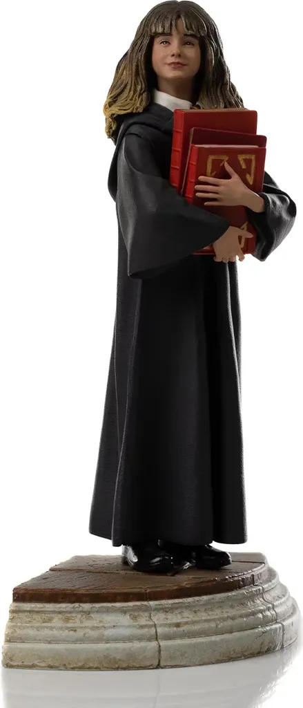 Figurine Hermione Granger Harry Potter en résine Iron Studios 1/10