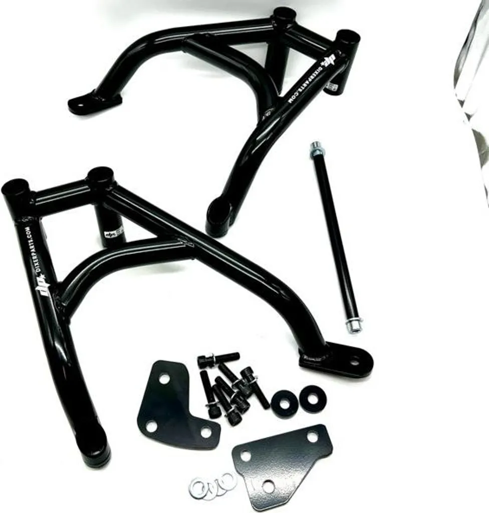 Crash Cage OSK Yamaha XJ6 2009-2015 en acier renforcé Gymkhana