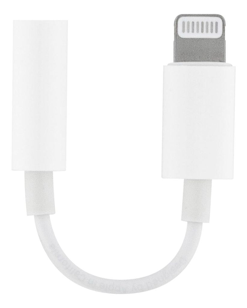 Lightning auf 3,5-mm-Kopfhöreranschluss Adapter Produktbild 17