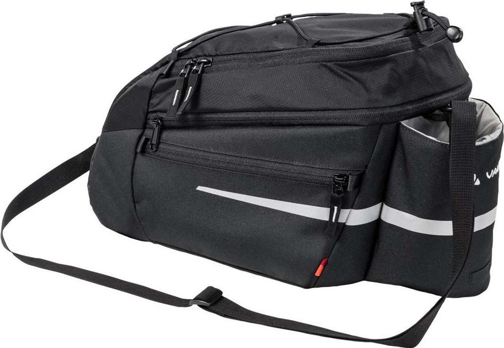 Vaude Silkroad Racktime Snap-it 2.0 black 11 Liter