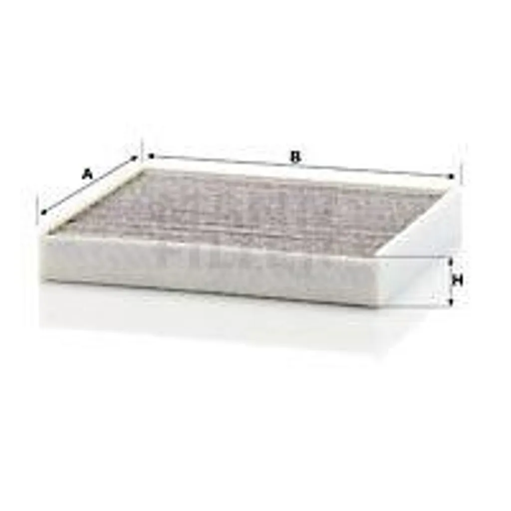 Filtre habitacle MANN CUK 2143 : air pur et confort pour votre Meriva