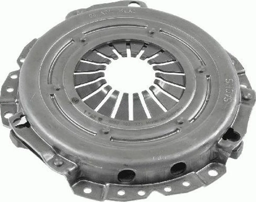 Supprimer patinage embrayage Opel avec plaque de pression SACHS OE