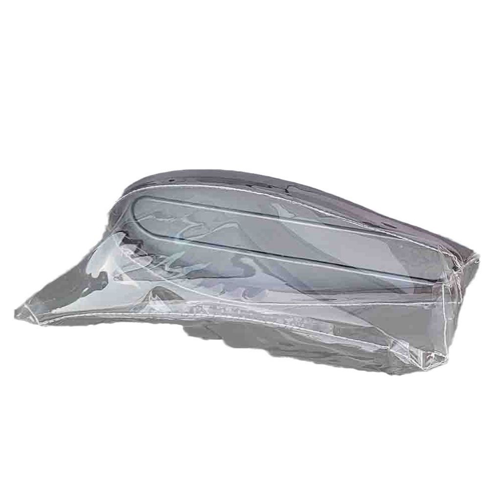 INF Autotürgriff-Regenschutz, 1 Paar Transparent Produktbild 2