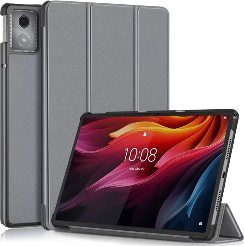 Cover per Lenovo M10 FHD Plus X606F 10.3" - Case Tri-fold Magnetico