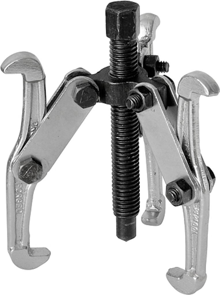 PROREGAL Außenabzieher Cork 150mm, 3 Arme