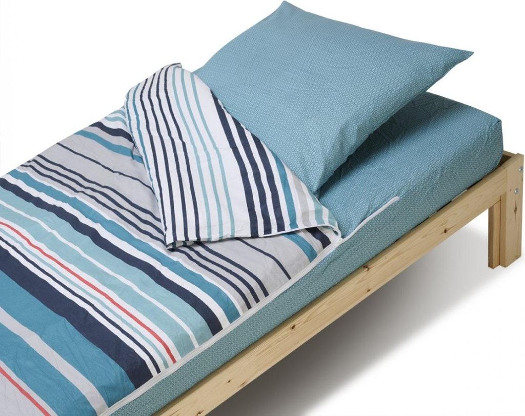Bleu Calin Caradou® Ritmo - Couchage Enfant prêt à dormir 3 Image du produit 