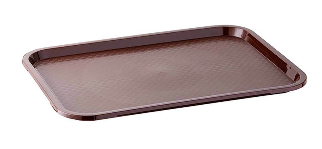 APS GN 1/1 Naturschiefer Tablett – 53x32,5 Cm Mit Anti-Rutsch-Füßen Für Buffet