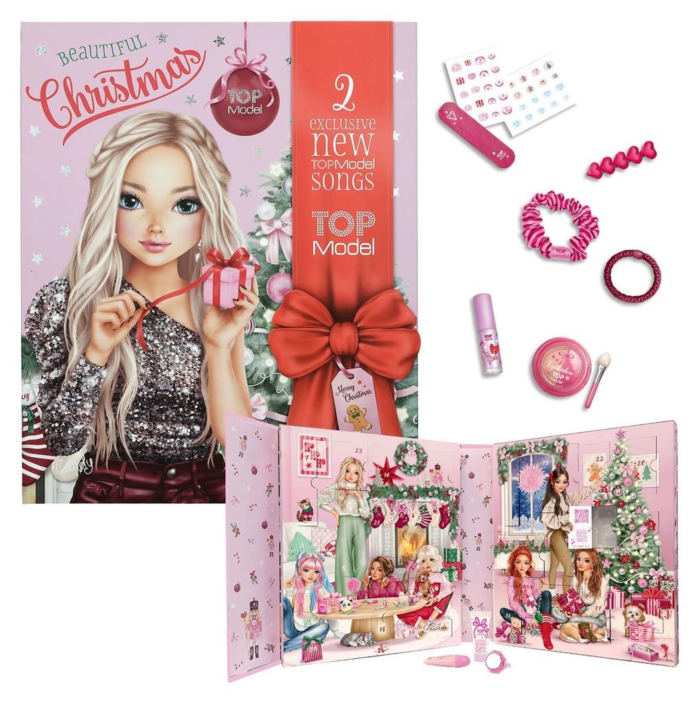 TopModel TOPModel Beauty Adventskalender Produktbild 