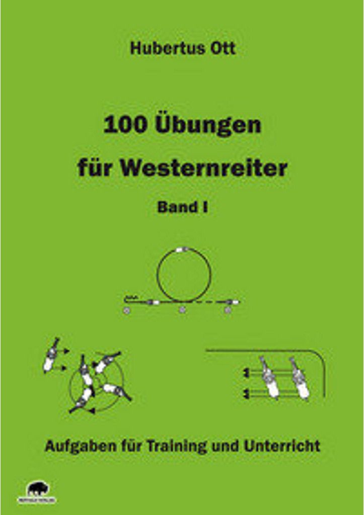 100 Übungen für Westernreiter 1