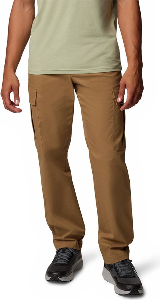 Columbia Rapid Rivers Ii Cargo Hosen Braun 48 Mann Braun 48
