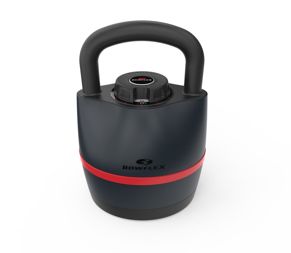 Bowflex SelectTech 840i verstellbare Kettlebell – 4 bis 18 kg