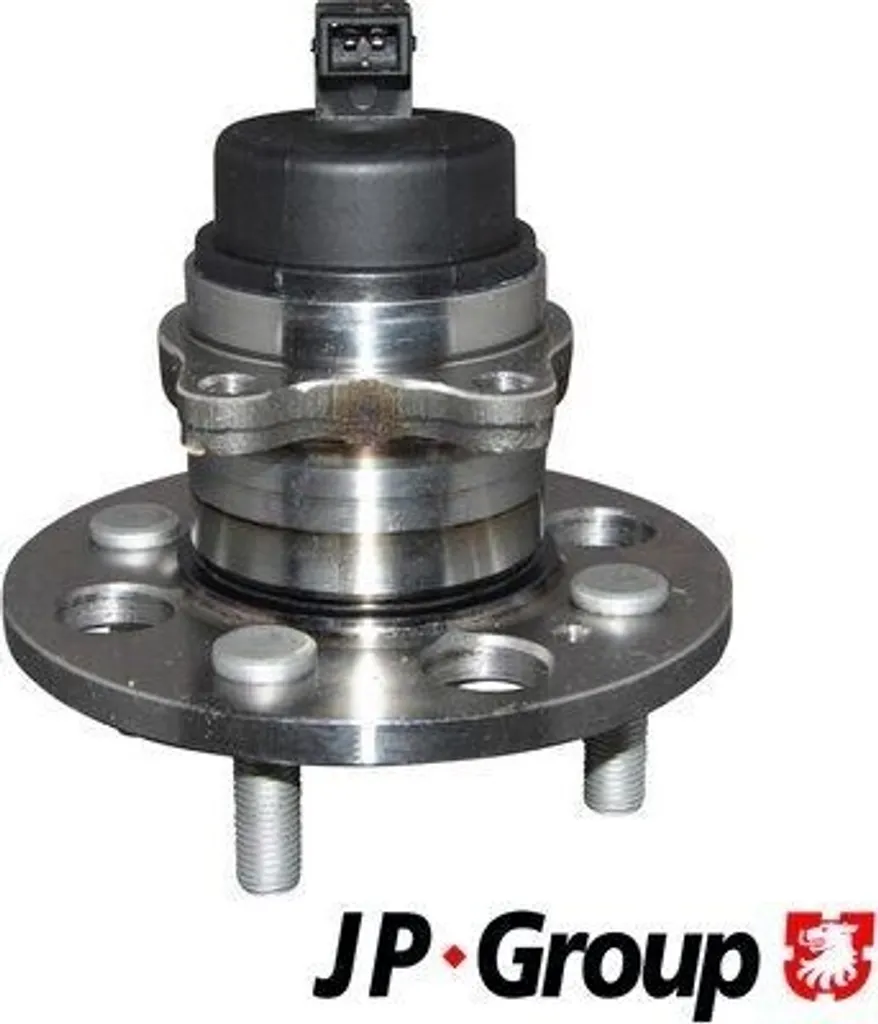 Moyeu de roue JP GROUP 3551400400 OE 527501C100 pour i10 et Picanto