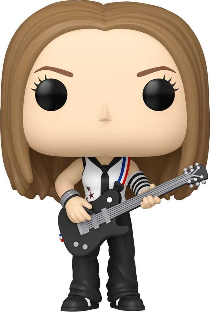 FUNKO POP! - Music - Avril Lavigne Compicated #425