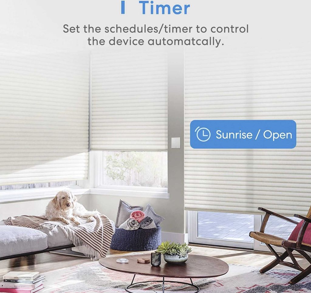 Meross Smart WiFi Roller Shutter Timer Produktbild 6