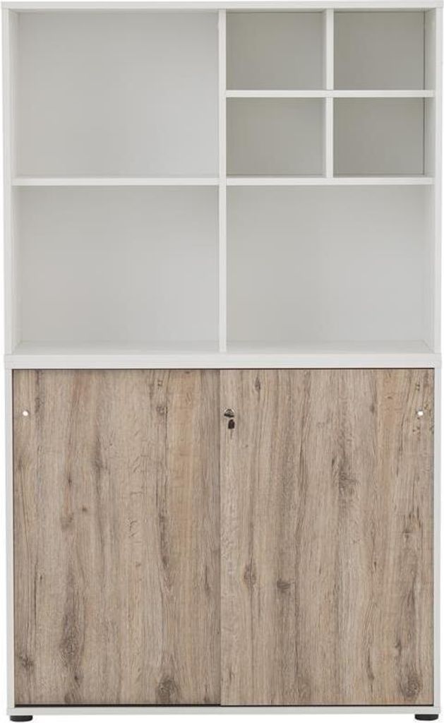 Möbelpartner Pigeon Set | Aktenregal, Aktenschrank & Produktbild 