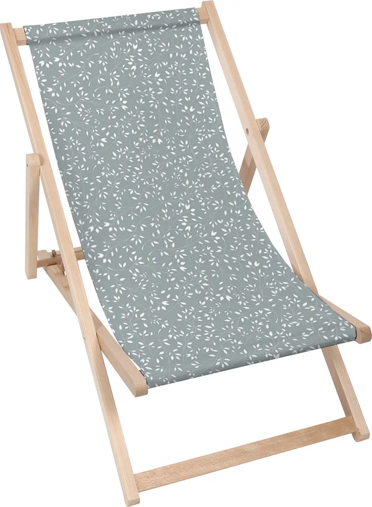 Lettino Dreamroots Premium Floral: Eleganza in Faggio 130kg