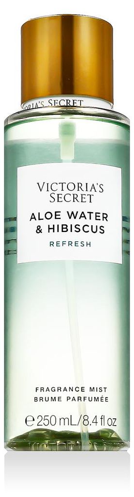 Victoria's Secret Acqua di Aloe e Ibisco - Refresh tělový Immagine del prodotto 