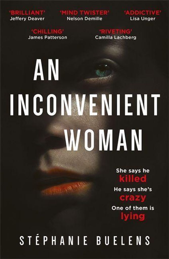 Inconvenient Woman – Lingua: Inglese