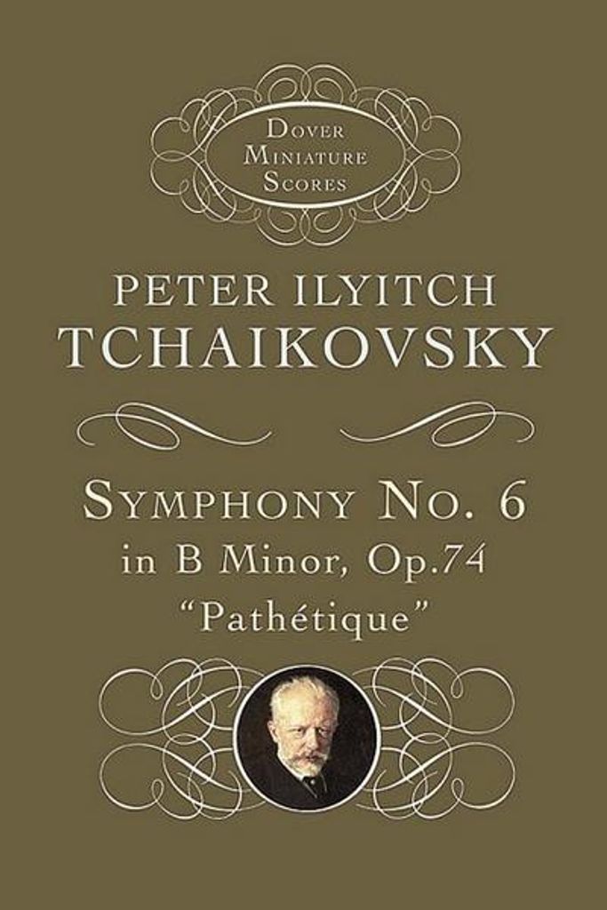 Symphony No 6 In B Minor