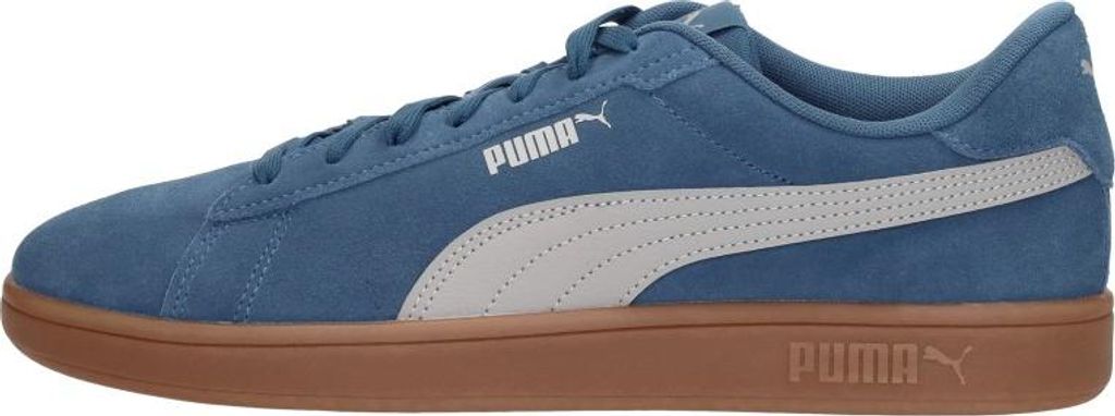 Puma Puma Smash 3.0  Sneakers Laag - Blauw - Maat 43 Produktbild 