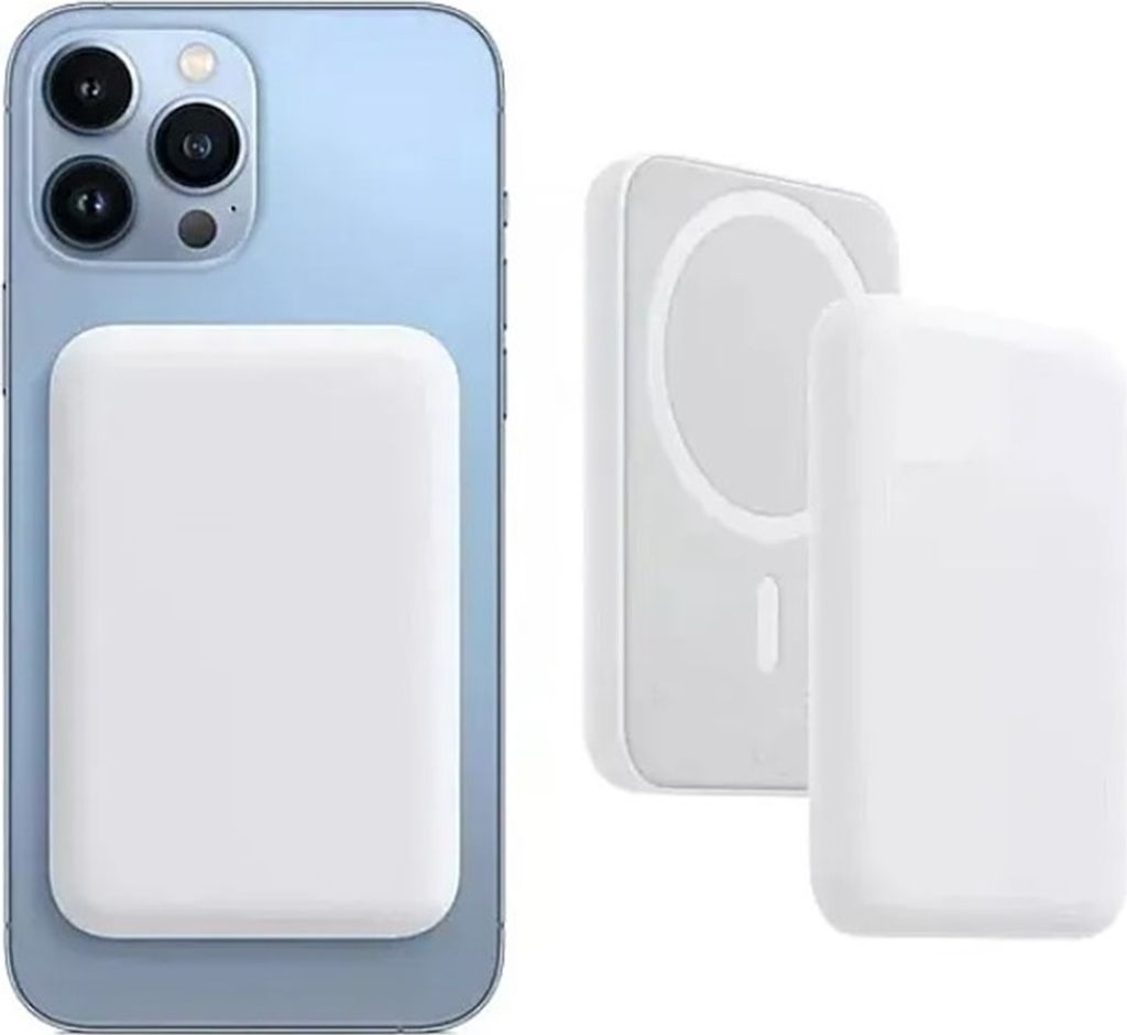 MagSafe Akku Powerbank für Original Apple iPhone 12 13 14 Produktbild 1