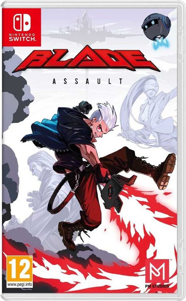 PM Studios Blade Assault, Nintendo Switch, T (Jugendliche)