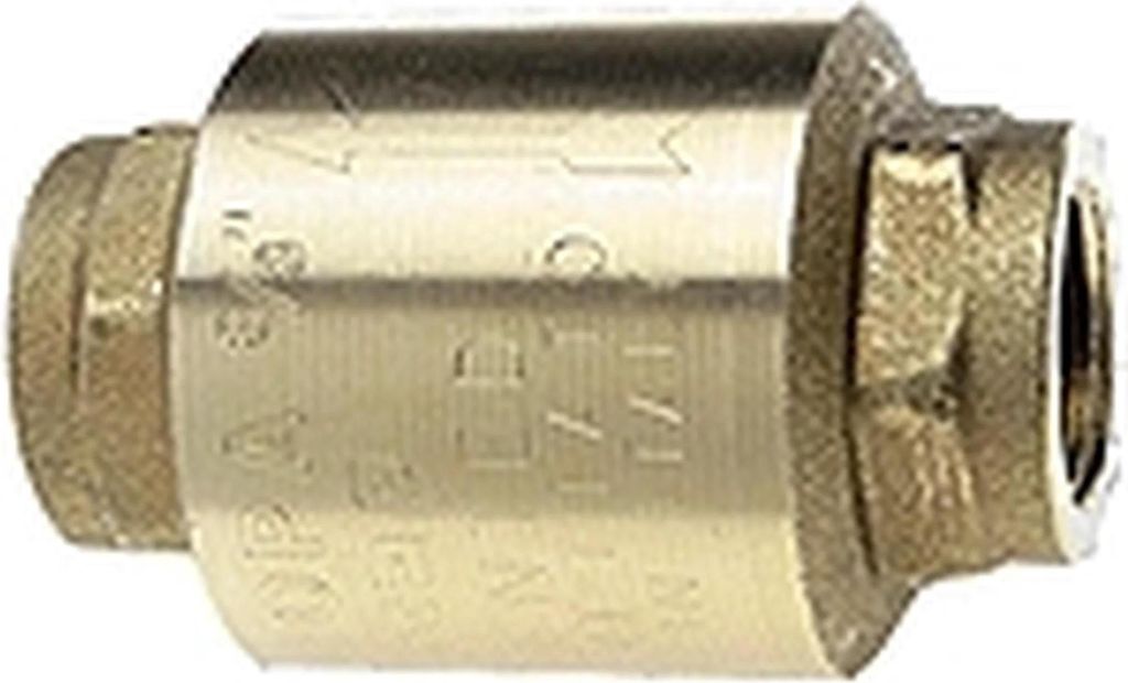 Clapet anti-retour ITAP, Europa 100, 1", laiton, 1 pièce. Image du produit 