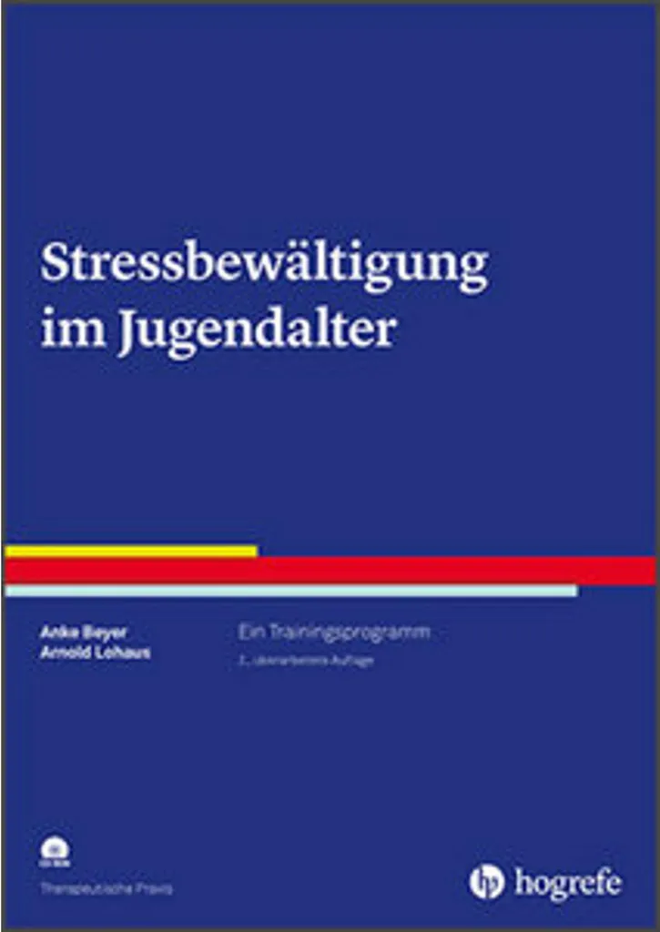 Vaincre l'anxiété avec Stressbewältigung im Jugendalter pour ados