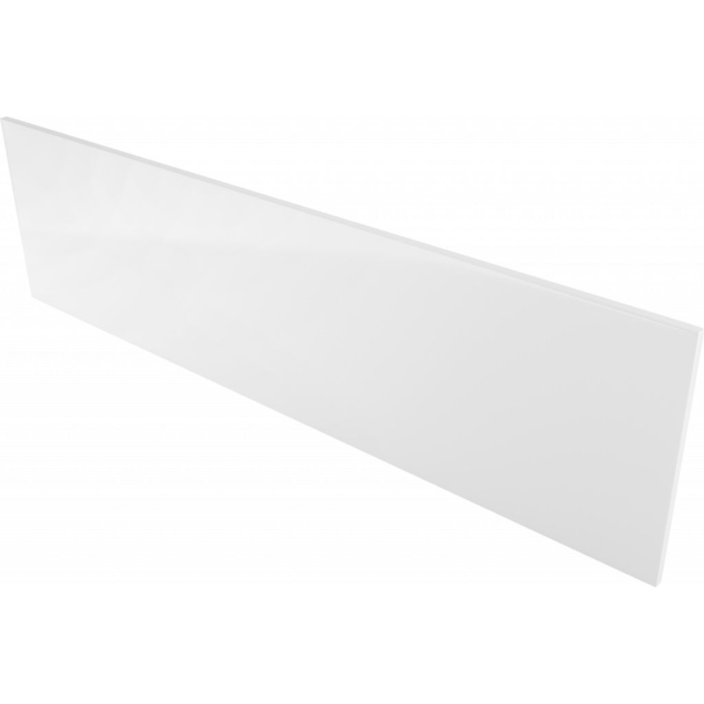 Mexen Uni predný panel 170 cm pre obdĺžnikovú vaňu, biela- Obrázok produktu 