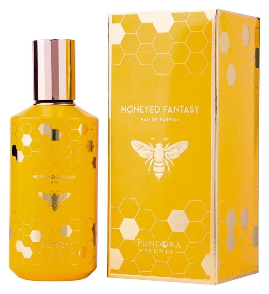 Eau de Parfum, Paris Corner Pendora Scents Honeyed Fantasy, Herren, 100 ml