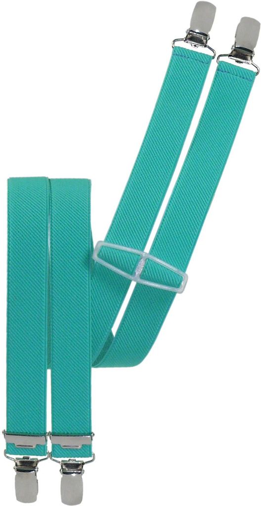 Kinderhosenträger 4 Clips in vielen Farben Produktbild 
