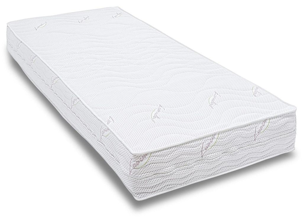 Ergonomiczny materac z pianki zimnej Supportho Lavender 90 Zdjęcie produktu 
