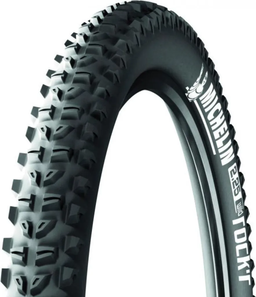 Pneu Michelin Wildrock'R 26x2,25 pour VTT de descente et terrain mixte