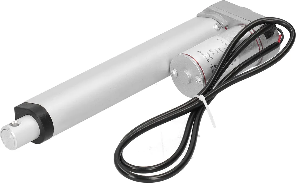 Actionneur linéaire JSTGZU5 300N 150mm 24VDC pour putter électrique