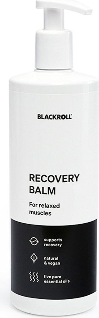 BLACKROLL Recovery Balm 500ml | A003062 Produktbild 