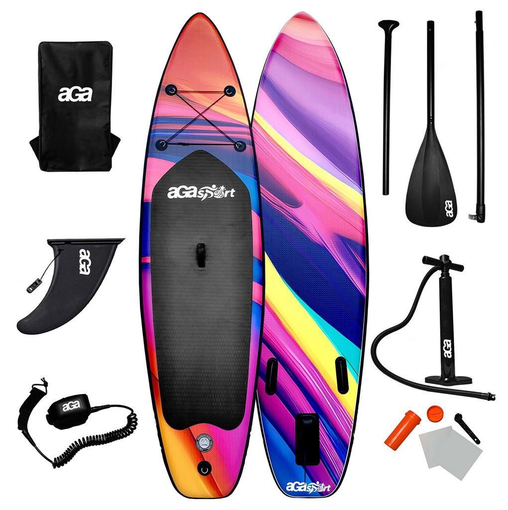 Aga Paddleboard DS2207 320x81x15 cm Obrázok produktu 