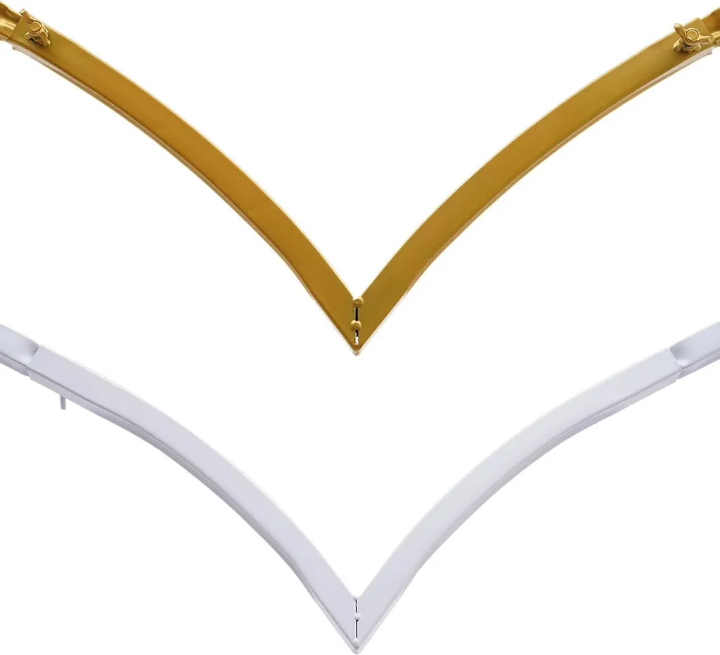Arche de mariage robuste en cœur 2,1m : structure stable et montage facile - 5