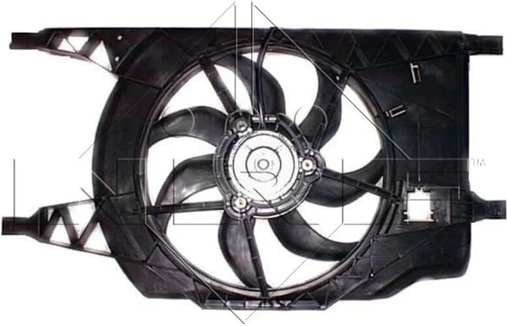 Ventilateur moteur pour Renault Clio II et Laguna 2 - OE 7701049657