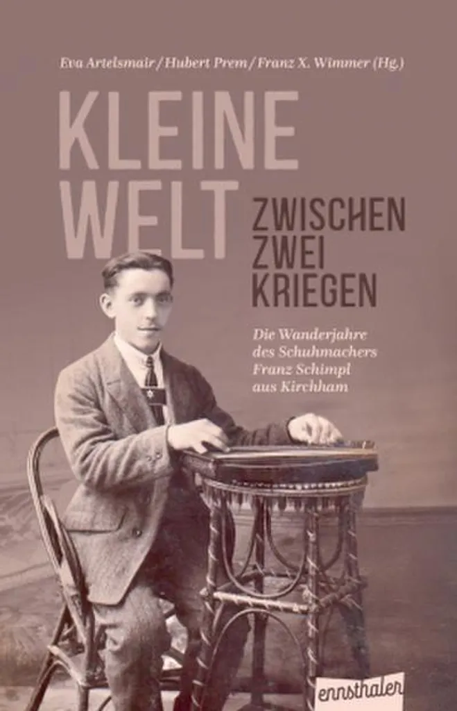 Kleine Welt zwischen zwei Kriegen : Livre de Référence pour Historiens